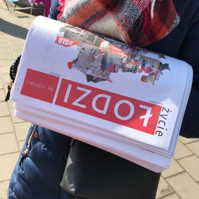Życie Łodzi - marzec 2018